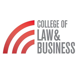 go to The College of Law and Business profile